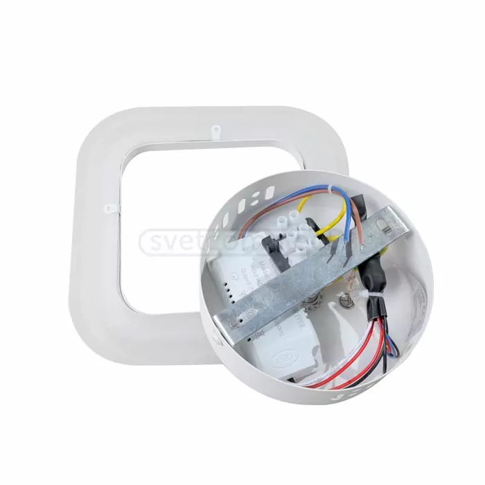 Светильник светодиодный Бра Светкомплект LED WL-05S CCT 11W WH 3000/4500 / 6000К