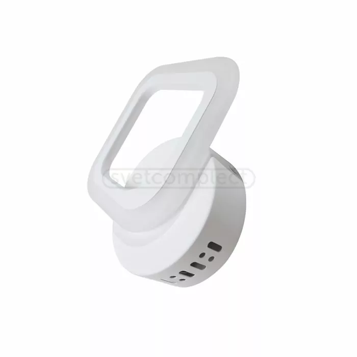 Светильник светодиодный Бра Светкомплект LED WL-05S CCT 11W WH 3000/4500 / 6000К