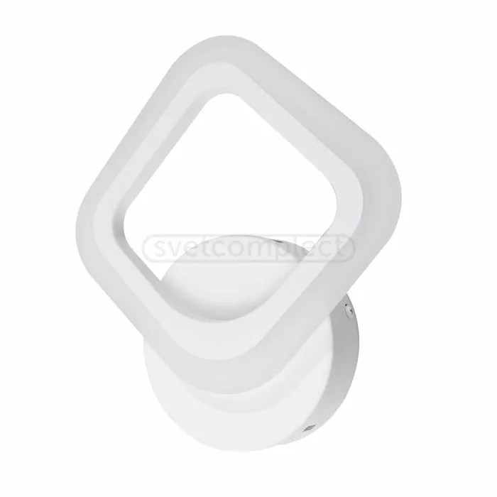 Светильник светодиодный Бра Светкомплект LED WL-05S CCT 11W WH 3000/4500 / 6000К