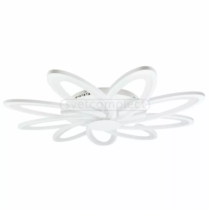 Світильник світлодіодний СВЕТКОМПЛЕКТ LED ACR DECO -9FL 150W WH RC Білий