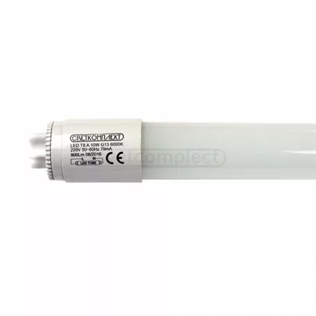 Лампа LED СВЕТКОМПЛЕКТ LED T8 B 18W 4100K G13 120см