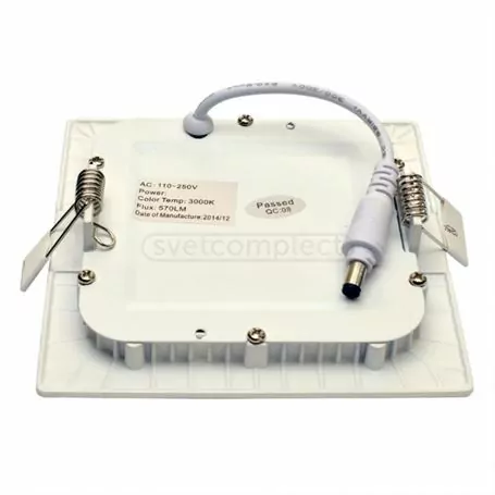 Светильник диодный DL 07S LED 7W 3000K