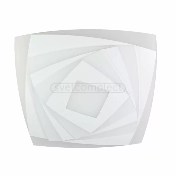 Світильник світлодіодний СВЕТКОМПЛЕКТ LED ACRYLIC 04S 91W WH RC