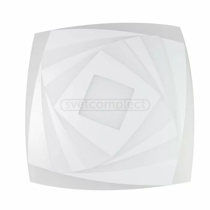 Світильник світлодіодний СВЕТКОМПЛЕКТ LED ACRYLIC 04S 91W WH RC