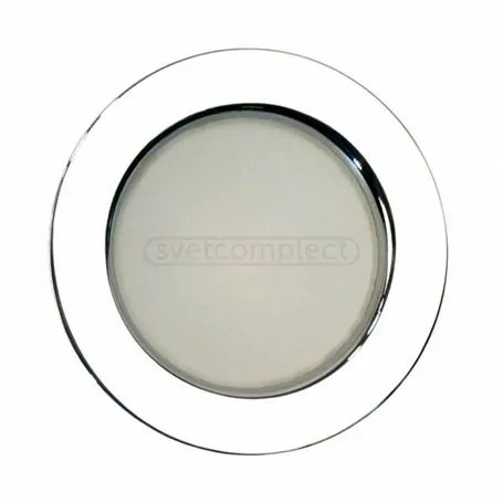 Светодиодный мебельный светильник M0303 A LED 4.5W CHR хром Светодиодный мебельный светильник M0303 A LED 4.5W CHR хром