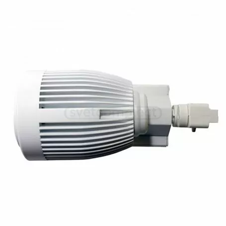 Світильник трековий DLP 30 LED 30W WH білий