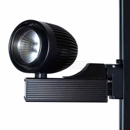 Светильник трековый DLP 30 LED 30W ВК черный