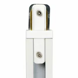 Лінійний з'єднувач 1-фазний HH-205-connector WH Білий