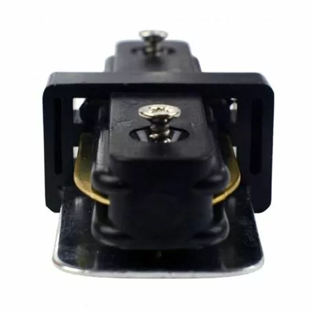 Линейный соединитель 1-фазный HH-205-connector BK Черный