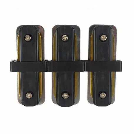 Линейный соединитель 1-фазный HH-205-connector BK Черный