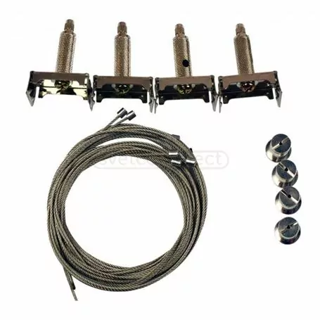 Набор тросового подвеса для шины HH-101-LA SET