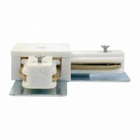 Кутовий з'єднувач 1-фазнйый HH-204-90° WH Білий