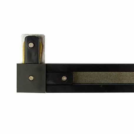 Кутовий з'єднувач 1-фазнйый HH-204-90° BK Чорний