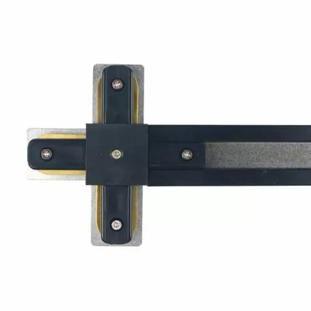 Хрестовий з'єднувач HH-206-cross connector BK Чорний