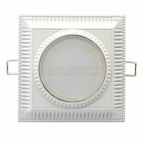 Светильник диодный LED VM-08 WH GX53 (белый)