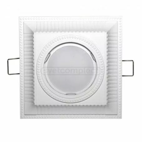 Світильник точковий LED VM-08S MR16 GU5.3 WH Світильник точковий LED VM-08S MR16 GU5.3 WH