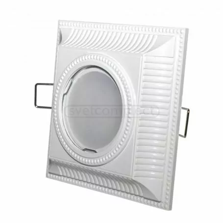 Світильник точковий LED VM-08S MR16 GU5.3 WH Світильник точковий LED VM-08S MR16 GU5.3 WH
