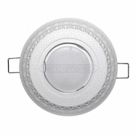 Світильник точковий LED VM-09S MR16 GU5.3 WH Світильник точковий LED VM-09S MR16 GU5.3 WH