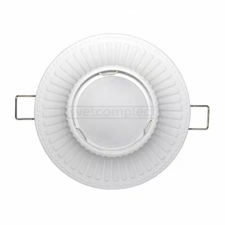 Світильник точковий LED VM-03S MR16 GU5.3 WH Світильник точковий LED VM-03S MR16 GU5.3 WH