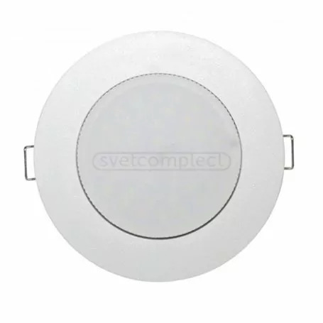 Світильник діодний LED VM-01 GX53 WH (білий)