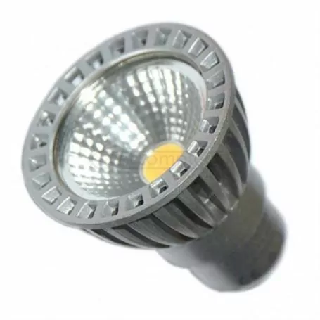 Лампа светодиодная LED MR16 COB 6W 3000K