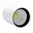 Світильник накладний точковий DL-DH 12R 12W 4100K WH