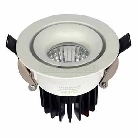 Светильник точечный DL-D 07R 7W 4100K WH