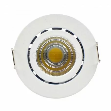 Світильник точковий DL-R 5230 4500K WH