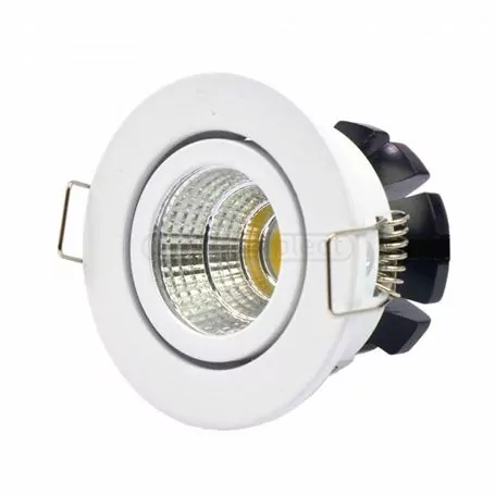 Світильник точковий DL-R 5230 4500K WH