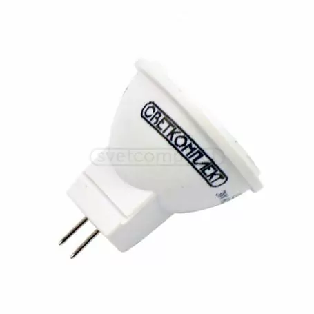 Лампа світлодіодна MR11 A 3W 4500K G4 220-240V