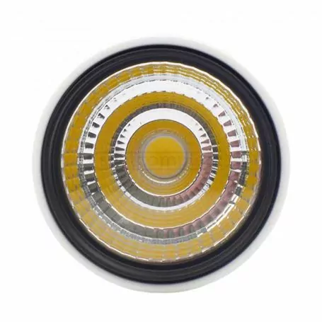 Світильник накладний точковий DL-DH 07R 7W 4100K WH