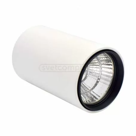 Світильник накладний точковий DL-DH 07R 7W 4100K WH