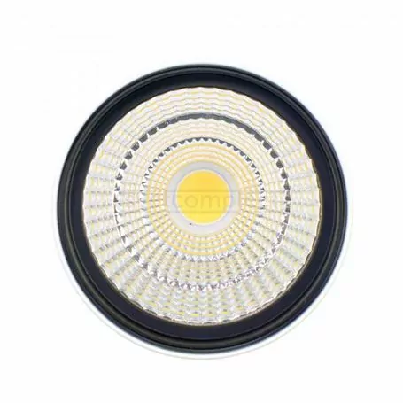 Светильник накладной точечный DL-DH 12R 12W 4100K WH