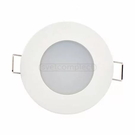 Світлодіодний точковий світильник LED SV-L 05R 4100K IP54