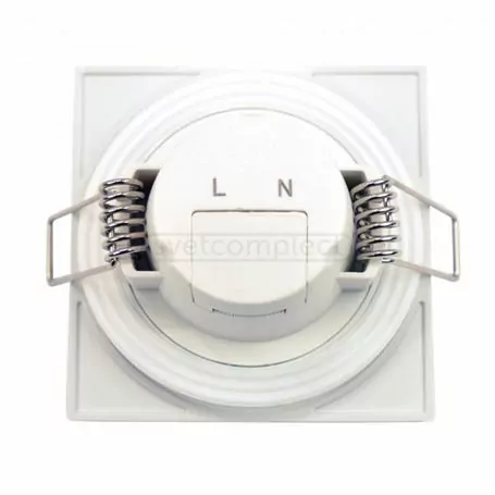 Светодиодный точечный светильник LED SV-L 05S 4100K IP54