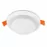 Світильник точковий LED LEGGERA MS-SPL-07 WH TX 3000K