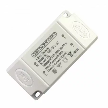 Світильник точковий LED LEGGERA MS-SPL-07 WH TX 3000K