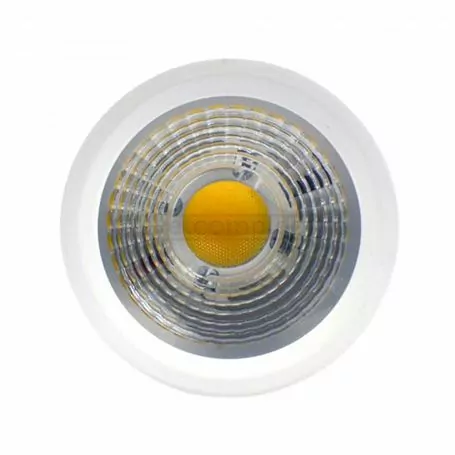 Світильник накладний точковий DL-MH 10R 4500K WH