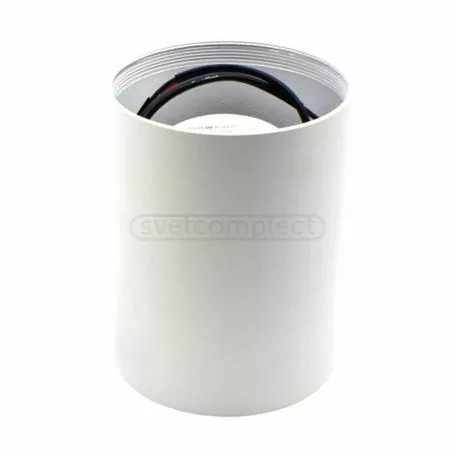 Светильник накладной точечный DL-DH 18R 18W 4100K WH