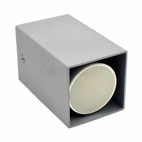 Світильник накладний точковий Submarine срібло