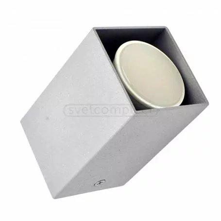 Світильник накладний точковий Submarine срібло