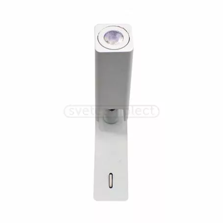 Подсветка декоративная СВЕТКОМПЛЕКТ LED L-8077 3W 4100K WH Подсветка декоративная СВЕТКОМПЛЕКТ LED L-8077 3W 4100K WH