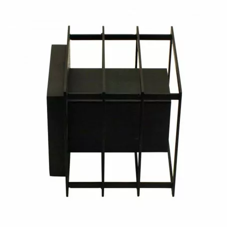 Світильник накладний точковий Castle чорний