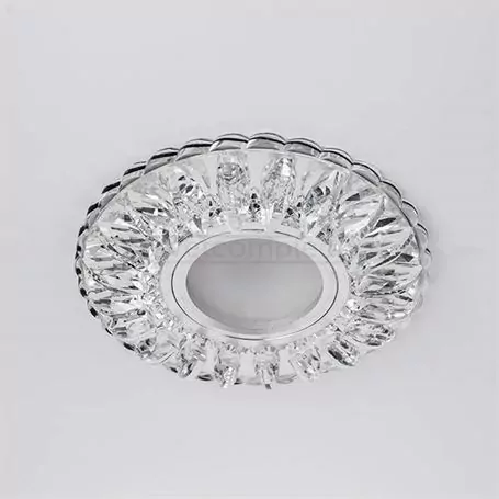 Світильник точковий LED декоративний LED SVC 200 CL з діодною підсвіткою Світильник точковий LED декоративний LED SVC 200 CL з діодною підсвіткою