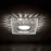 Светильник декоративный точечный LED SVS 202 CL с диодной подсветкой