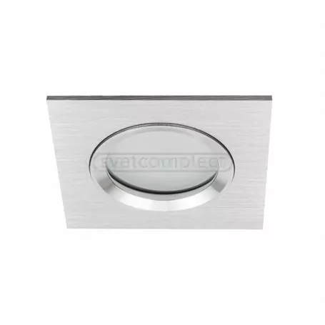 Світильник точк. гал. AS20 LAL (колір алюм. макс 50Вт)