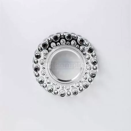 Світильник точковий LED декоративний LED SVC 100  CL з діодною підсвіткою Світильник точковий LED декоративний LED SVC 100  CL з діодною підсвіткою