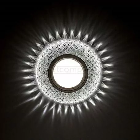 Світильник точковий LED SVC 105  CL (3 шт.в упак.) Світильник точковий LED SVC 105  CL (3 шт.в упак.)