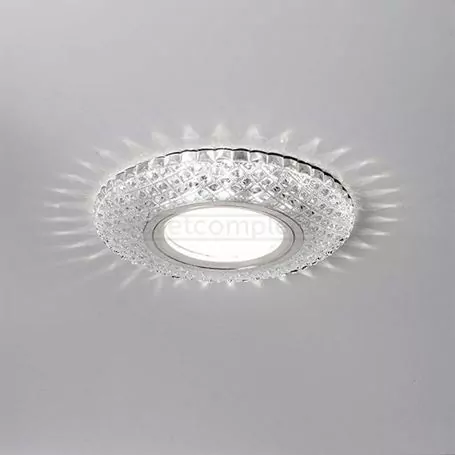Світильник точковий LED SVC 105  CL (3 шт.в упак.) Світильник точковий LED SVC 105  CL (3 шт.в упак.)