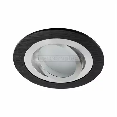 Світильник точк. галог. AT 01 BLAL 50Вт, венге